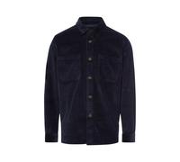 Fynch-Hatton Cordhemd Herren Regular Fit Baumwolle marine, XL