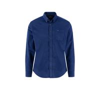 Corduroy Shirt, B.D., 1/1 Blau XXL