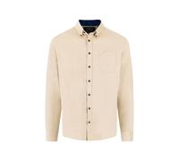 Corduroy Shirt, B.D., 1/1 Beige L