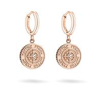 Fynch-Hatton Creole FHJ-0092-E-28 IP roségold