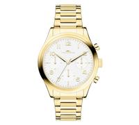 Fynch-Hatton Armbanduhr Damen gold, ONE SIZE