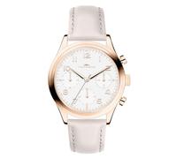 Fynch-Hatton Armbanduhr Damen grau, ONE SIZE