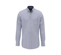FYNCH-HATTON - Essential Flannel, B.D., 1/1 crystal blue - Gr. - L