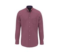 FYNCH-HATTON - Essential Flannel, B.D., 1/1 deep merlot - Gr. - XL