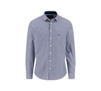 FYNCH-HATTON - Essential Stripes, Kent, 1/1 navy - Gr. - M