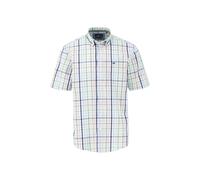 Fynch-Hatton Casual Fit Hemd Kurzarm Turf Green