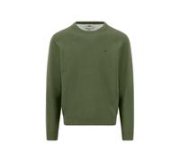 Fynch Hatton - Feinstrick-Pullover grün - Gr. - XXL