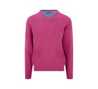 Fynch Hatton 1613211 Pullover Mit V-ausschnitt