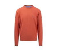 FYNCH HATTON Pullover rot | XXL