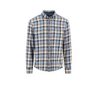 FYNCH-HATTON Flanellhemd Regular Fit beige | XXXL