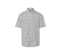 FYNCH-HATTON - Summer Flower Print, B.D., 1/2 pale yellow - Gr. - XXL
