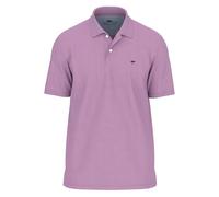FYNCH-HATTON FYNCH-HATTON Herren - Klassisches Poloshirt aus Supima-Baumwolle, Light Purple, XXL