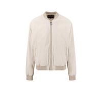 FYNCH-HATTON - Garmentdye Blouson cement - Gr. - XL
