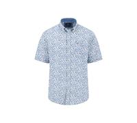 FYNCH-HATTON - Summer Poplin Print, B.D., 1/2 - Gr. - L