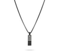 Fynch-Hatton Halskette Herren grau, ONE SIZE