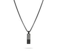 Fynch-Hatton Halskette Herren grau, ONE SIZE