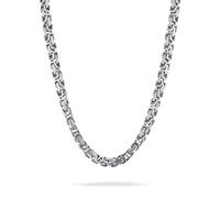 Fynch-Hatton Halskette FHJ-0022-N-55 Silber