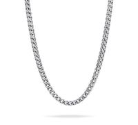 Fynch-Hatton Halskette Herren silber, ONE SIZE