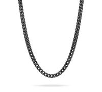 Fynch-Hatton Halskette Herren schwarz, ONE SIZE