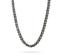 Fynch-Hatton Halskette FHJ-0023-N-55 Edelstahl Antik