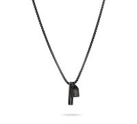 Fynch-Hatton Halskette Herren grau, ONE SIZE