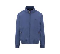 Blouson FYNCH-HATTON, Herren, Gr. L, horizon, Web, Obermaterial: 47% Polyester, 41% Baumwolle, 12% Polyamid, unifarben, normal hüftbedeckend, Rundhals, Flachstrickbündchen, Jacken Blouson, mit Reißver