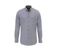 Fynch Hatton 15108290 Langarmhemd XL Navy