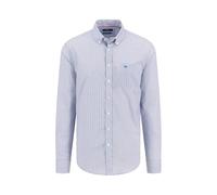 Fynch Hatton Colorful Combi Prints Langarmhemd L Poppy Red