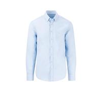 FYNCH-HATTON Hemd aus Baumwolle mit Button-Down-Kragen Summer Breeze / 3XL