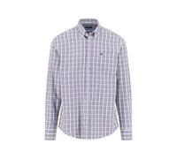 Fynch-Hatton Hemd Casual Fit – rot, kariert – Größe 3XL