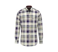 Fynch-Hatton Colorful Check B.D. 1/1 deep merlot Größe M
