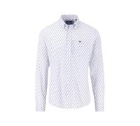 FYNCH-HATTON Hemd aus Baumwolle mit Punktmuster Peony/L