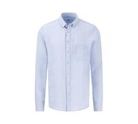FYNCH-HATTON Hemd aus Leinen mit Button-Down-Kragen Summer Breeze / 4XL
