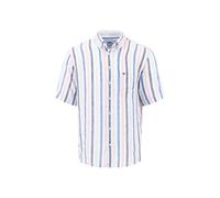 Fynch Hatton Colorful Linen Stripes Langarmhemd (Herstellerartikelnummer: 15046091-461-L)