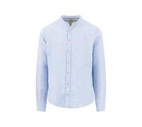 Fynch-Hatton Leinenhemd New Breeze Casual Fit Einfarbig