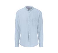 FYNCH-HATTON Hemd aus Leinen mit Stehkragen Summer Breeze/XL