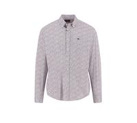 FYNCH-HATTON Hemd Casual Fit rosa | 4XL