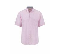 FYNCH HATTON Hemd Casual Fit rosa | L