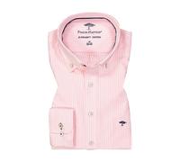 Fynch-Hatton Hemd Herren Regular Fit Langarm Baumwolle rosa, 3XL