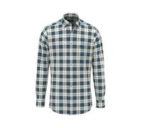 FYNCH-HATTON Hemd in Creme - Größe XXL | Herren Plussize