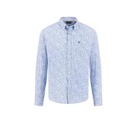 Fynch-Hatton Casual Fit Hemd New Breeze, Gemustert