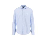 FYNCH-HATTON Hemd Regular Fit blau | XXXL