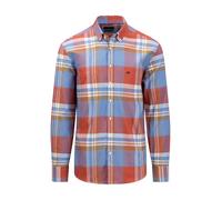 FYNCH-HATTON Hemd - Regular fit - in Hellblau - Größe S | Herren Plussize