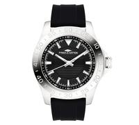 Fynch-Hatton Armbanduhr, silber silber