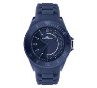 Fynch-Hatton Armbanduhr - The Blue Silicone