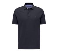FYNCH-HATTON Herren - Klassisches Poloshirt aus Supima-Baumwolle, Navy, 3XL