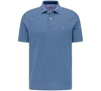 Fynch-Hatton Herren Polo, Basic Poloshirt, per Pack Blau (Pacific 623), XX-Large (Herstellergröße: XXL)
