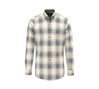 Fynch-Hatton Casual Fit Hemd Air Blue, Kariert