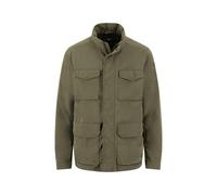 Fynch Hatton - Jacke im Feldjacken-Stil grün - Gr. - 3XL