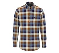 FYNCH-HATTON Kariertes Flanell-Hemd aus Baumwolle Hazel / 3XL